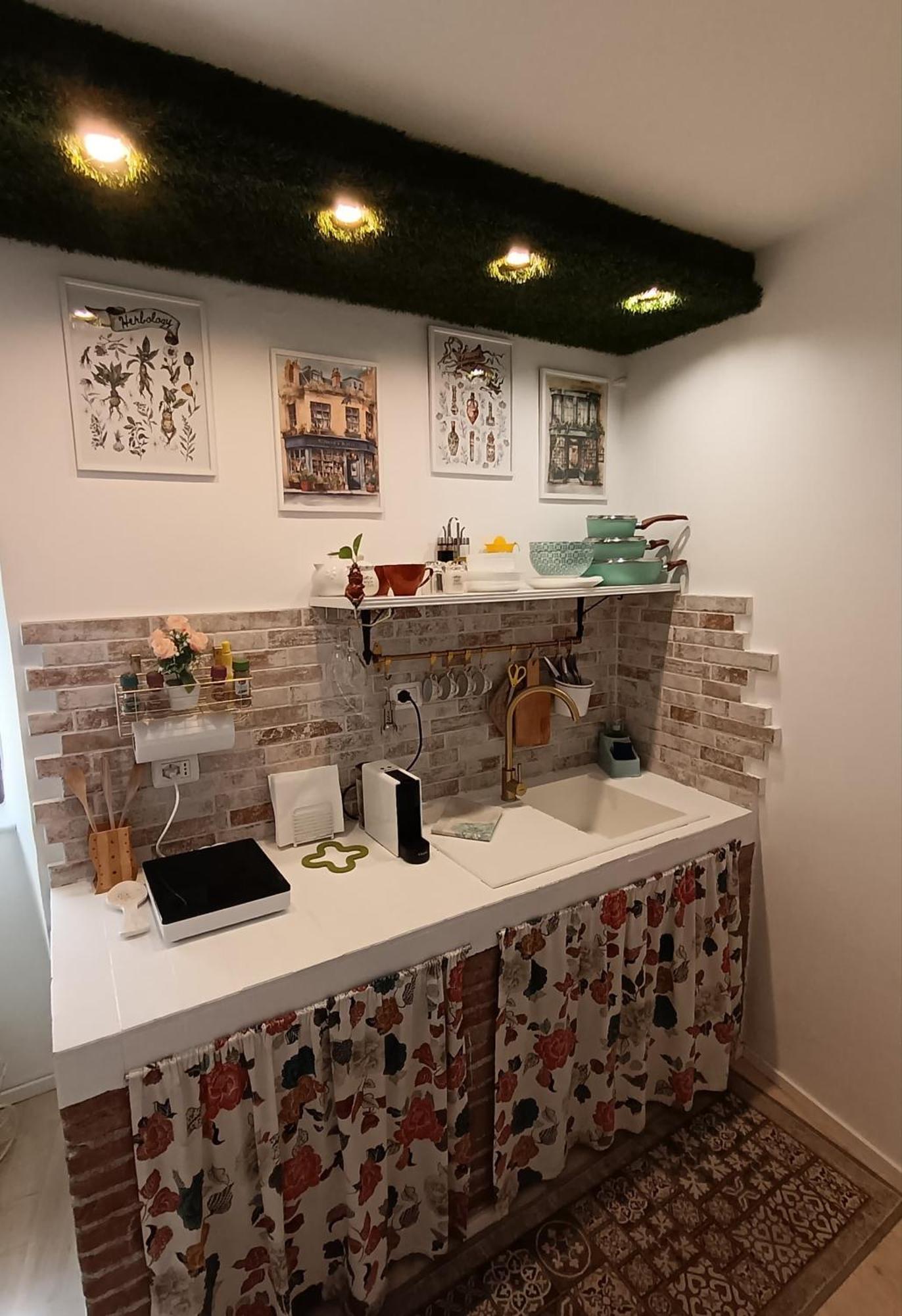 Encanto Apartment 卡塔尼亚 外观 照片