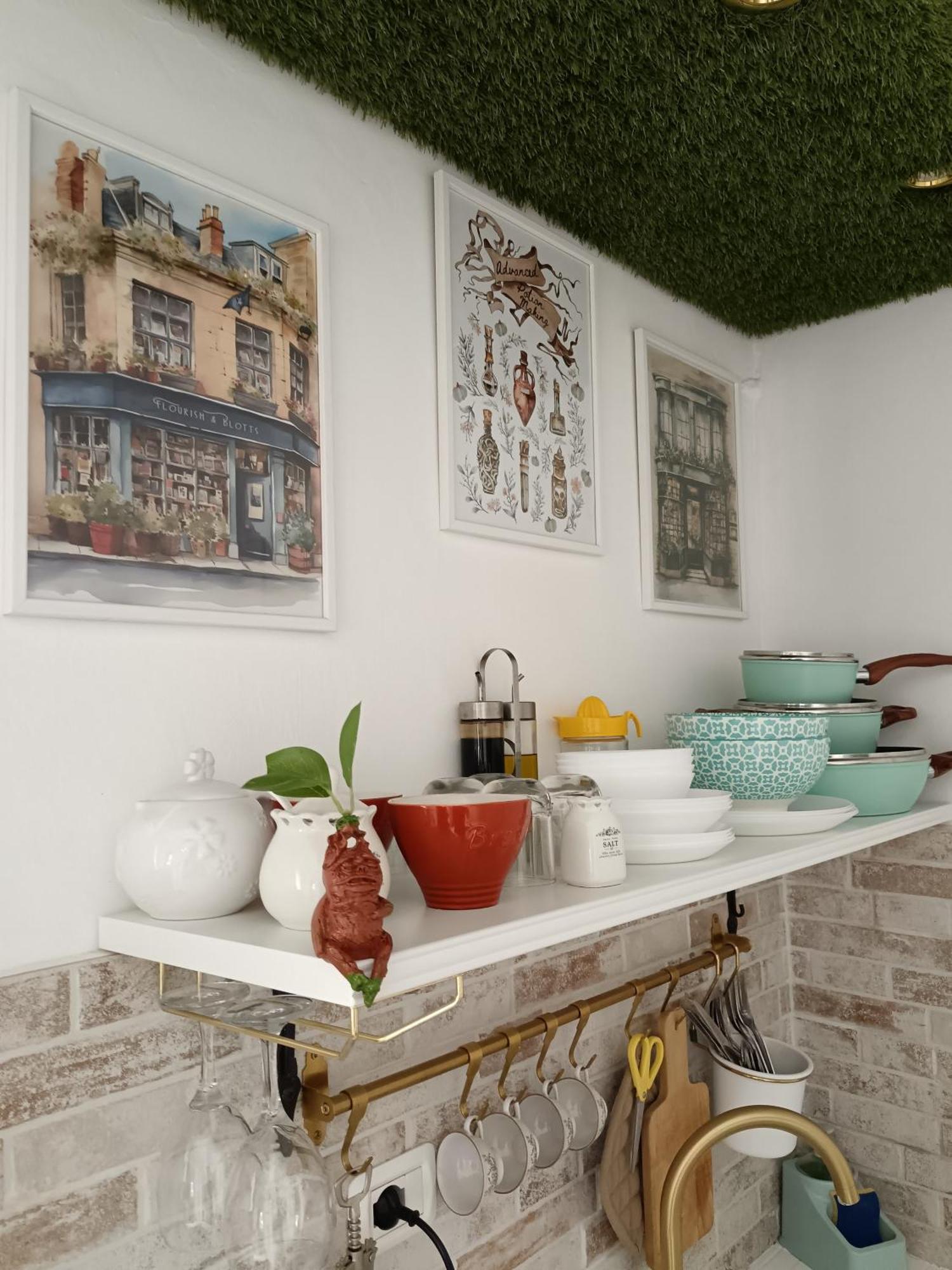 Encanto Apartment 卡塔尼亚 外观 照片